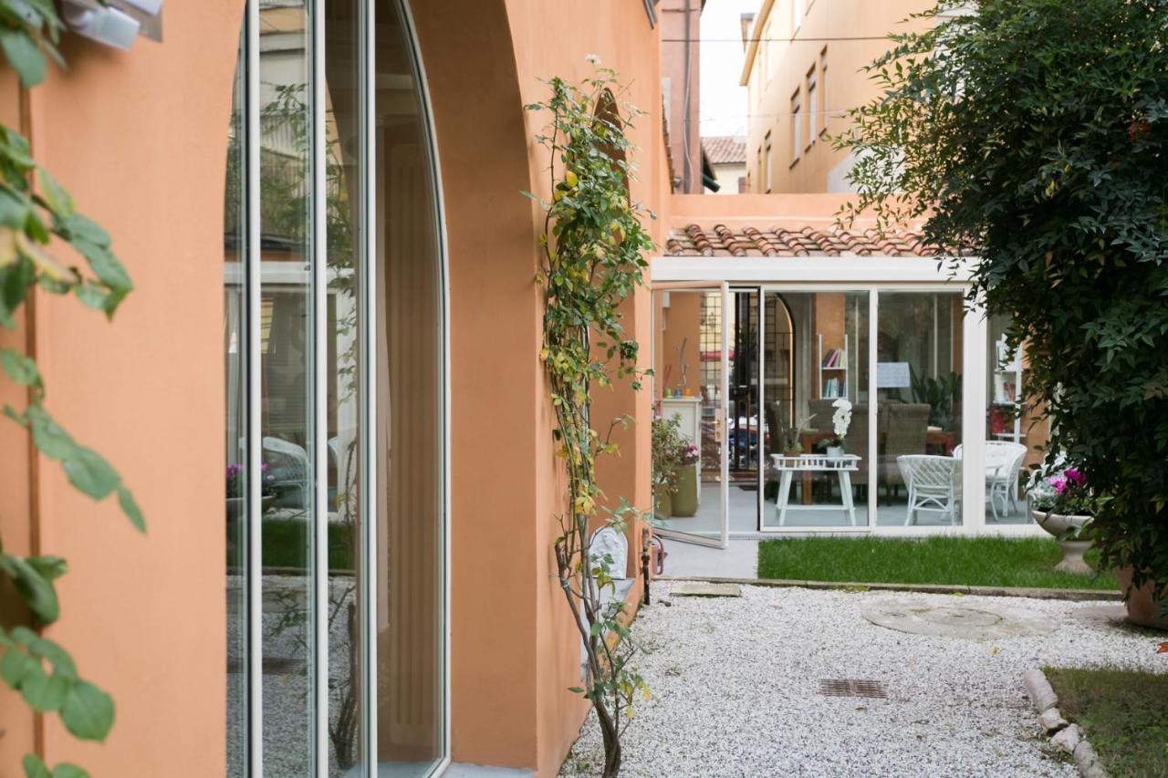 Relais Pacinotti Rooms Pisa Exterior foto